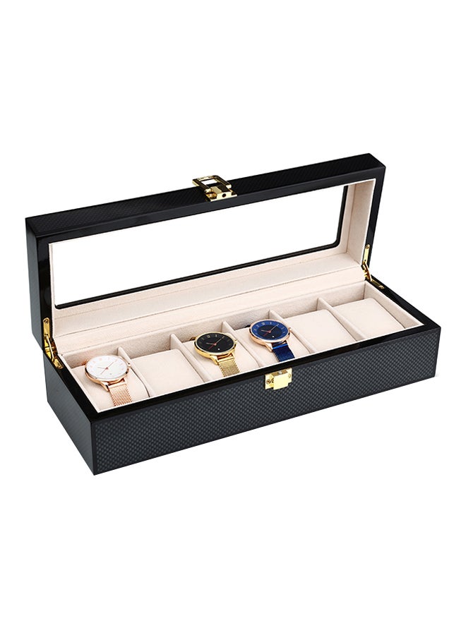 حقيبة تنظيم ساعات 6 أقسام طراز 2018082538 unisex - Image 1