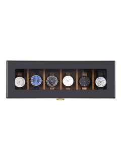 6 Grid Wood Watch Organizer 2018082539 - v1535090273/N16581537A_3