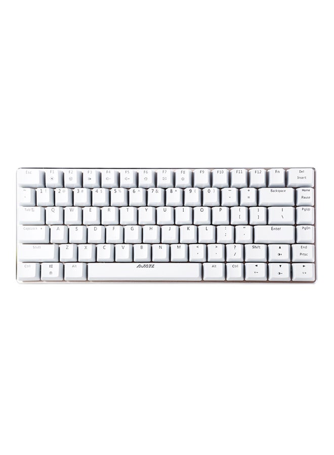 Ajazz Mechanical Wired Gaming Keyboard With Switch Backlight  - Image 1