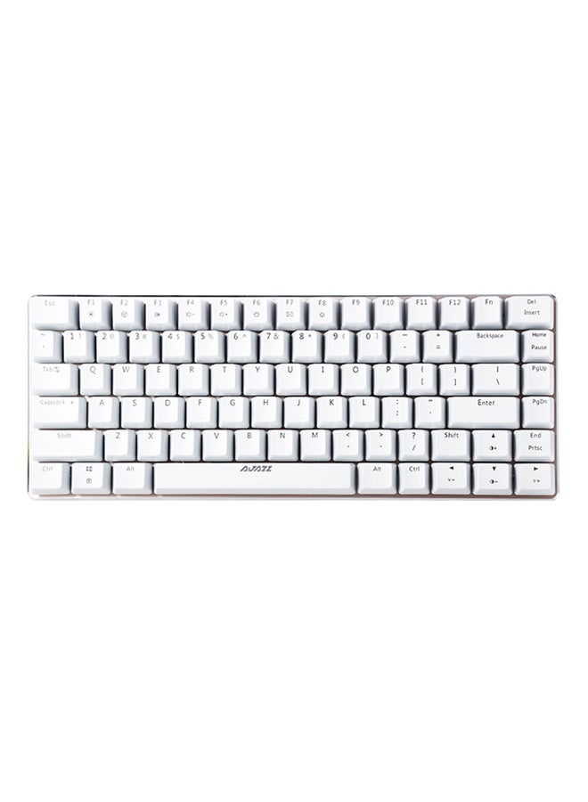 Ajazz Mechanical Wired Gaming Keyboard With Switch Backlight  - Image 1