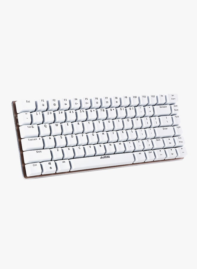 Ajazz Mechanical Wired Gaming Keyboard With Switch Backlight  - Image 3