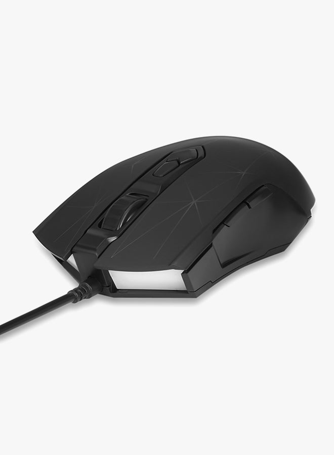 Ajazz LED Breathing Light Optical Gaming Mouse - Image 3