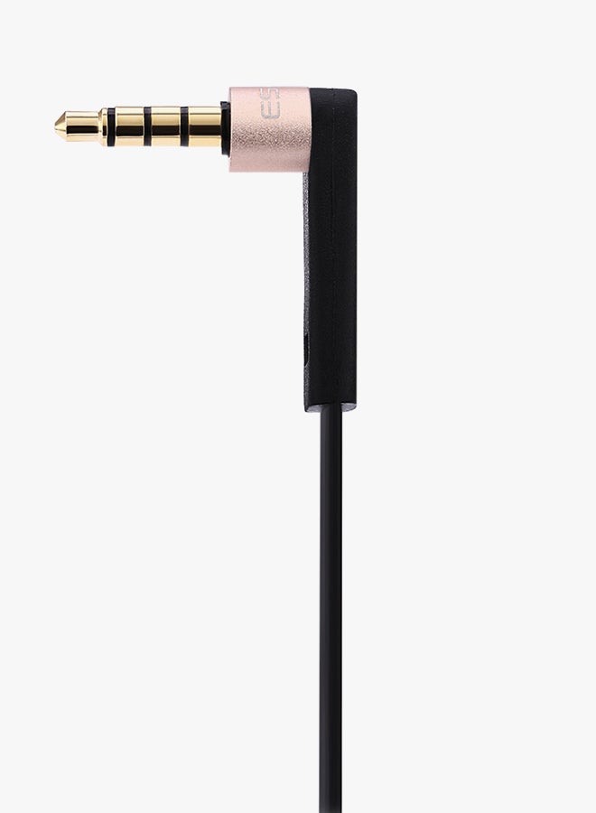 Awei Hi-Fi stereo In-Ear Earphone Tyrant Gold/Black - Image 2