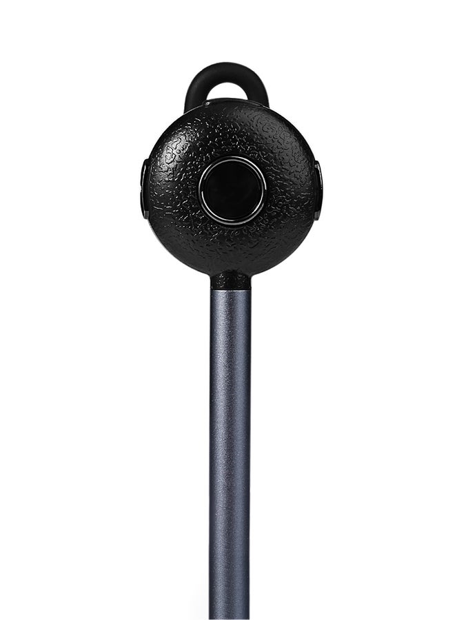 Awei Bluetooth Wireless In-Ear Headphone With Microphone Black/Grey - Image 1