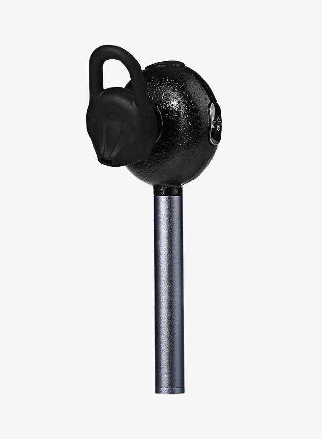 Awei Bluetooth Wireless In-Ear Headphone With Microphone Black/Grey - Image 2