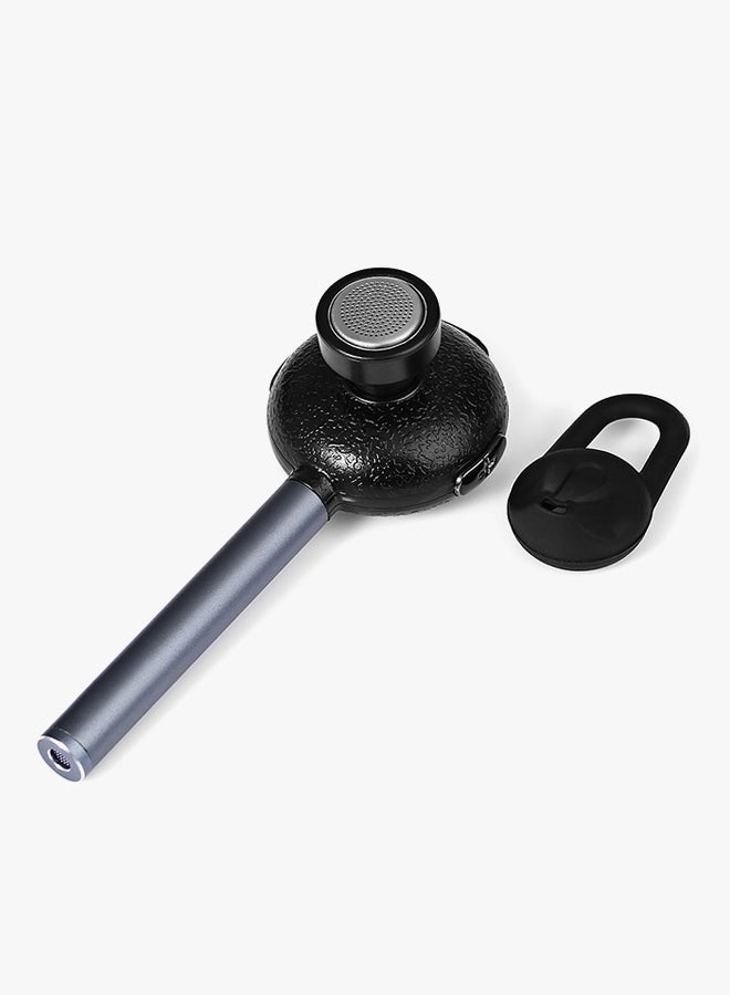 Awei Bluetooth Wireless In-Ear Headphone With Microphone Black/Grey - Image 4