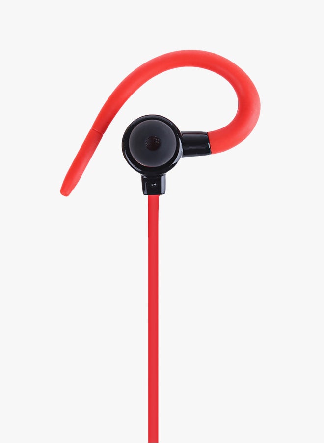 Awei Stereo Sports Bluetooth Wireless In-Ear Earphone Black - Image 3