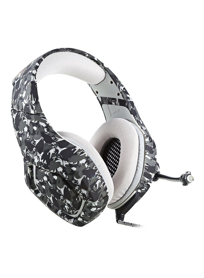 onikuma Stereo Over-Ear Gaming Headphones With Mic - Image 1