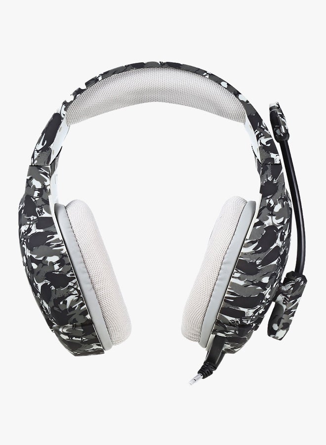 onikuma Stereo Over-Ear Gaming Headphones With Mic - Image 2