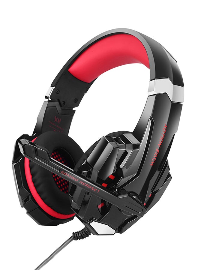 KOTION EACH Gaming Headsets Headphones With MicFor PS4/PS5/XOne/XSeries/NSwitch/PC  - Image 1