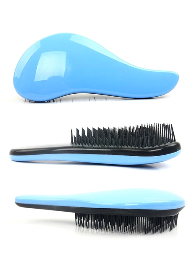 Detangling Hair Brush Blue/Black