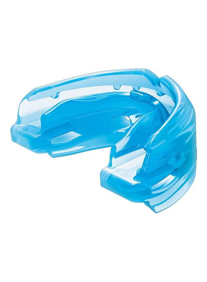 Shock Doctor Double Braces Strapless Mouth Guard 