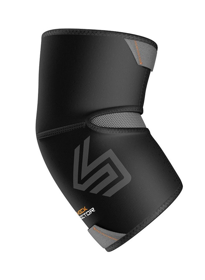 Elbow Compression Sleeve With Extended Coverage Large