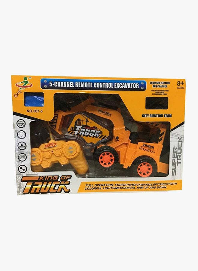 Remote Controller Excavator
