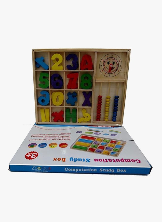 Computation Study Box Toy  - Image 3