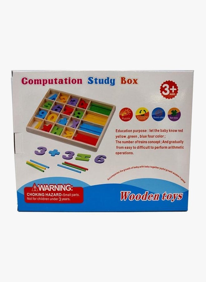 Computation Study Box Toy  - Image 4