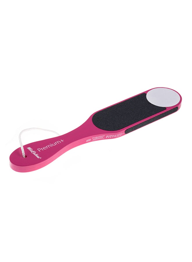 MiaCalnea - Premium Plus Feet Scrubber Pink/Black - Image 1