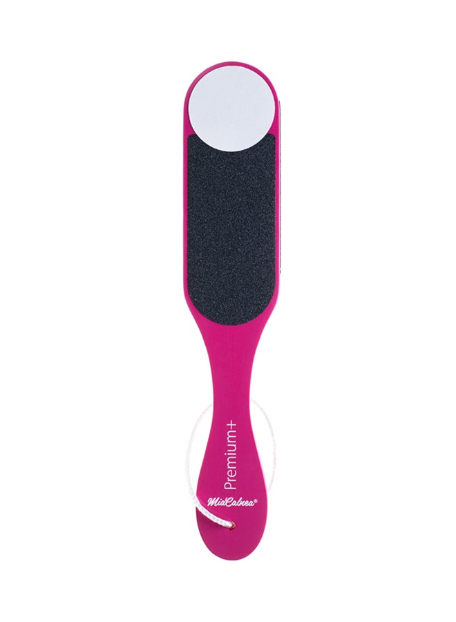 MiaCalnea - Premium Plus Feet Scrubber Pink/Black - Image 1