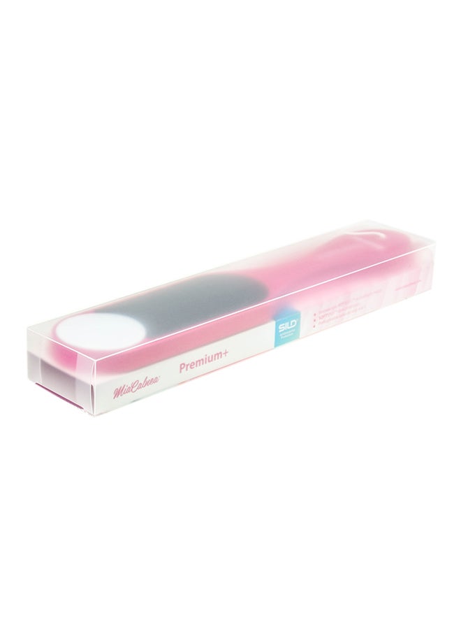 MiaCalnea - Premium Plus Feet Scrubber Pink/Black - Image 1