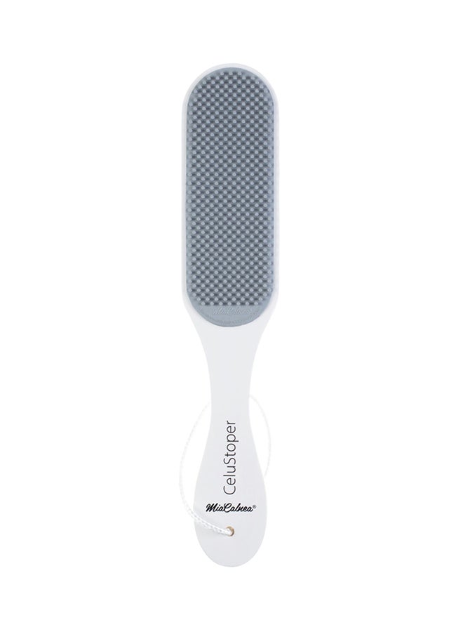 MiaCalnea CelluStoper Anti-Cellulite Massager Grey/White