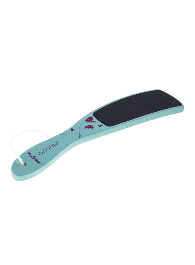 MiaCalnea AeroFiter Foot File Blue/Black - Image 1