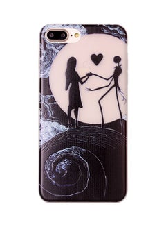 Luminous Case Cover For Apple iPhone 8 Plus Couple