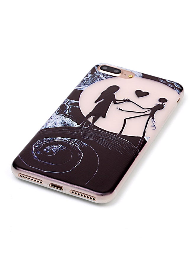 Generic - Luminous Case Cover For Apple iPhone 8 Plus Couple - Image 1