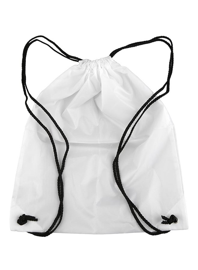 VANDER LIFE - Drawstring Duffle Bag - Image 1