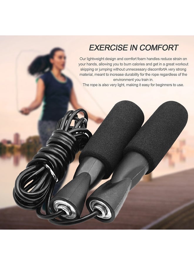 VANDER LIFE Skipping Jump Rope For Aerobics - Image 4