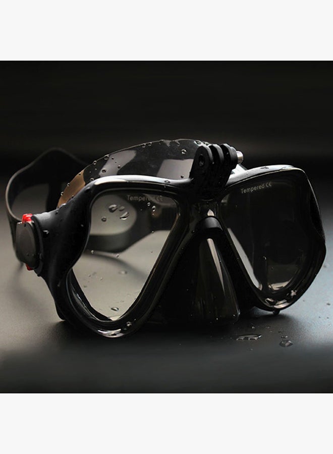 VANDER LIFE Anti Fog Diving Mask - Image 2