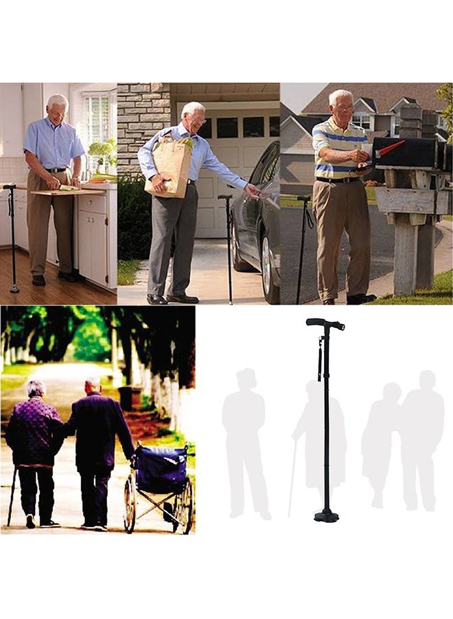 فاندر لايف عصا الترحال القابلة للطي - Image 2