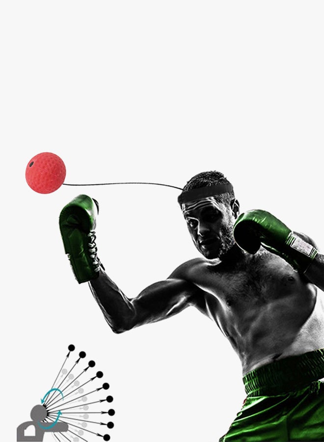 VANDER LIFE Boxing Ball For Reflex Training  - Image 3