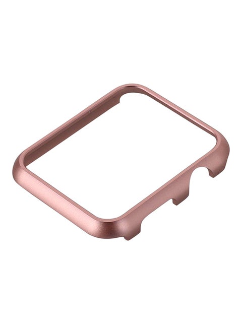Stainless Steel Band For Apple Watch Series 1, Series 2, Series 3 42 mm Rose Gold