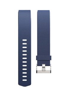 Siicone Strap For Fitbit Charge 2 Watch Blue