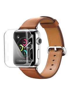 unisex Slim Hard Bumper For Apple Watch Series 2 Seies 3 42mm Band-002359