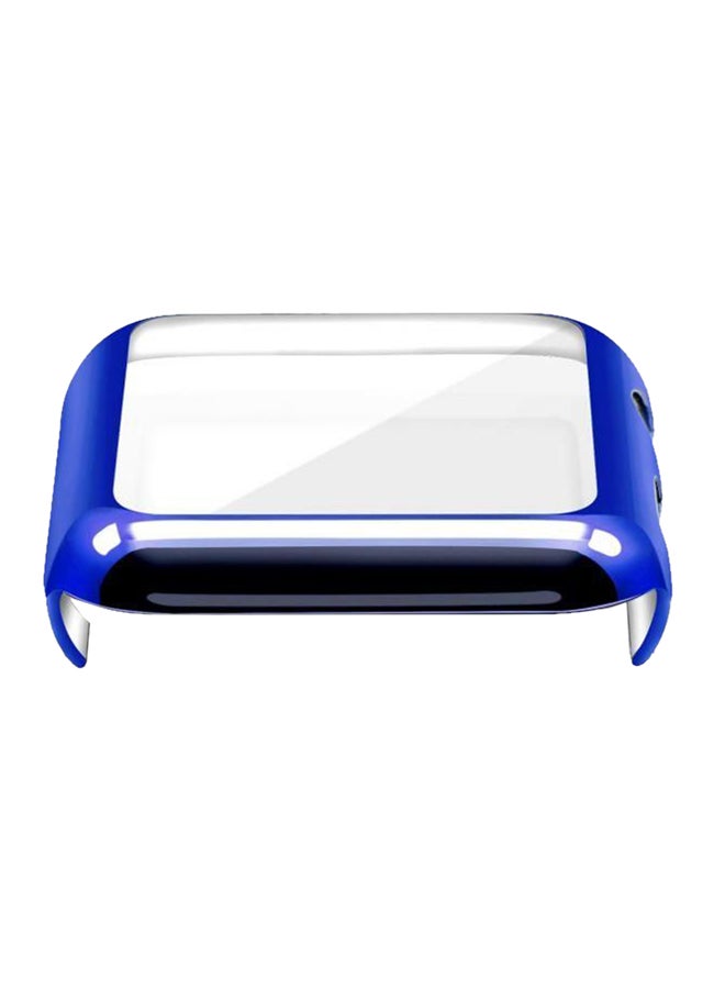 unisex Slim Hard Bumper For Apple Watch Series 2 42mm Band-000818 - Image 1
