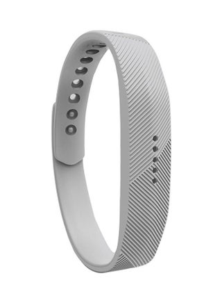 Silicone Replacement Band For Fitbit Flex 2 Grey - v1535119653/N16610649A_1