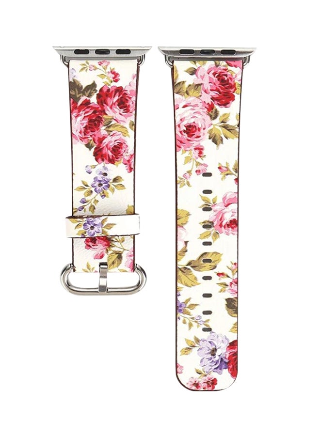 سوار بديل لساعة أبل سيريس 3/2/1 متعدد الألوان