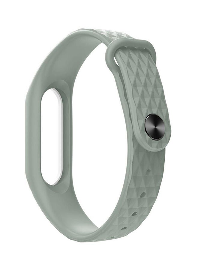Silicone For Xiaomi Mi Band 2 Light Green