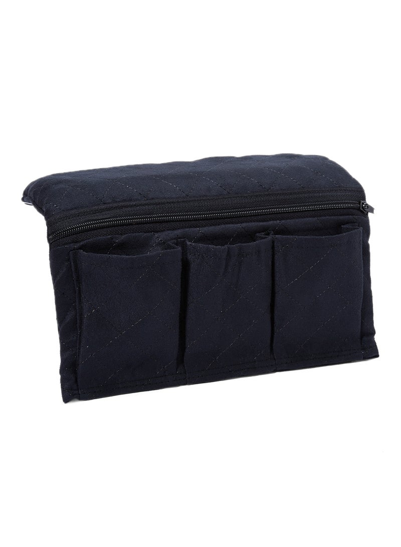 MAAGEN 3 Pocket Arm Rest For Car  - Image 1