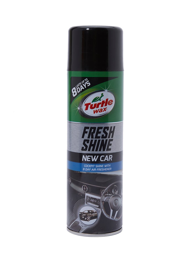 Turtle wax Interior Car Cleaner And Air Freshener 