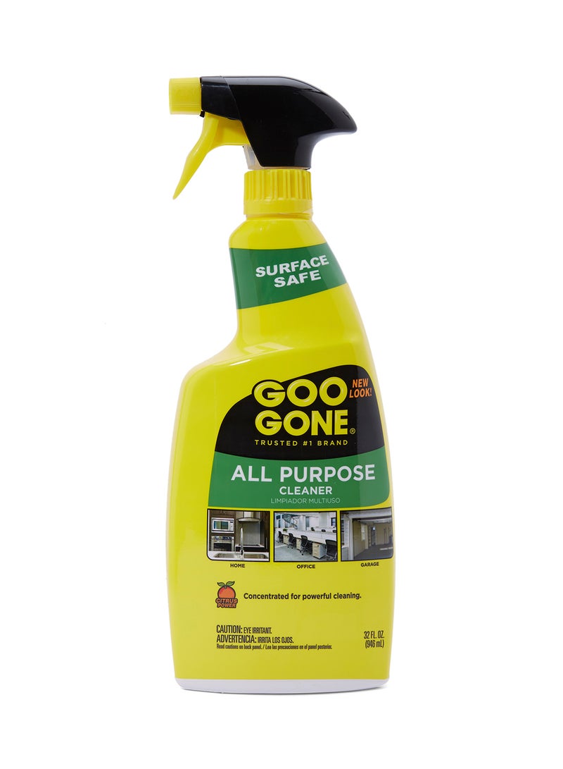 Goo Gone All Purpose Cleaner 
