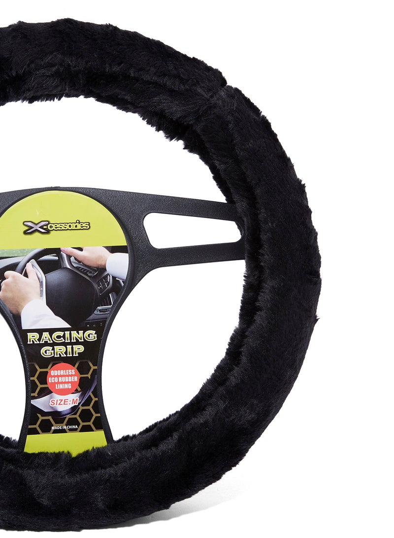 XCESSORIES - Eco Furline Steering Cover - Image 1