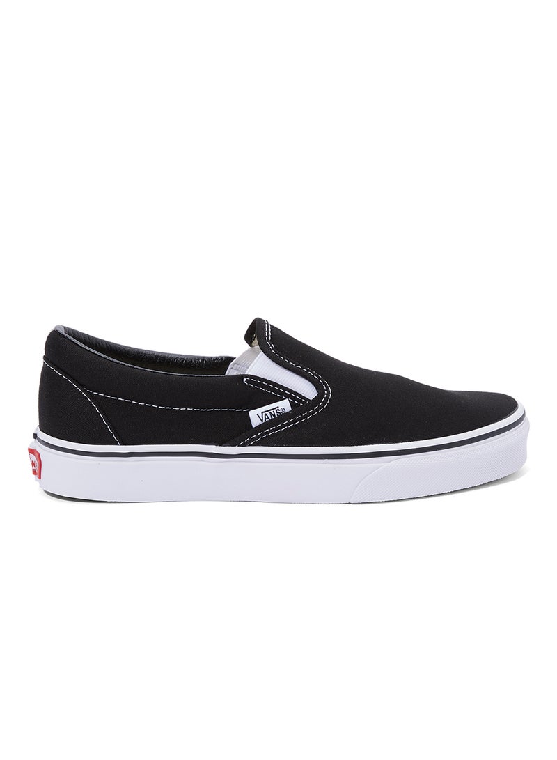 VANS - Classic Slip Ons BLACK - Image 1