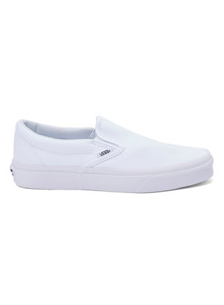 Classic Platform Slip-Ons TRUE WHITE - v1535274769/N16244311A_1