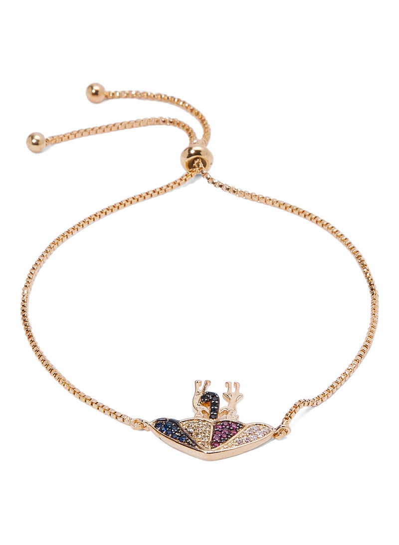 Shining Jewel - Umbrella Style Fashionable Bracelet - Image 1