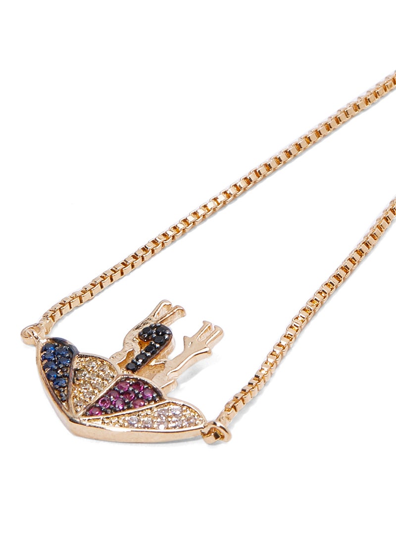 Shining Jewel - Umbrella Style Fashionable Bracelet - Image 1