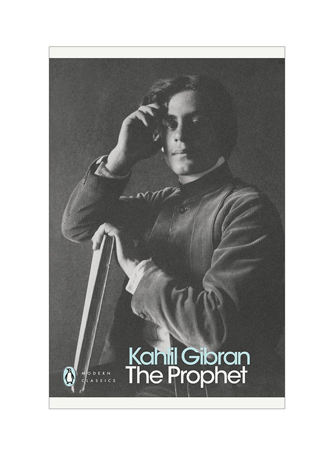The Prophet (Penguin Modern Classics) paperback english - 28/Mar/02 