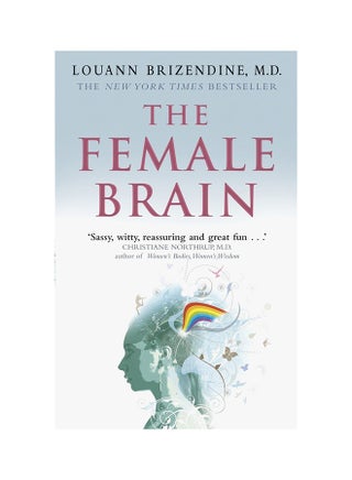 مخ الأنثى paperback english - 02/Jan/08 - v1535347614/N16247182A_1