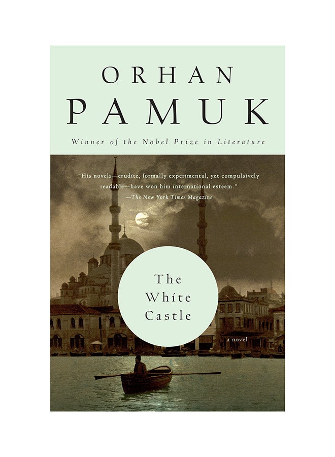 The White Castle paperback english - 01/Oct/15 